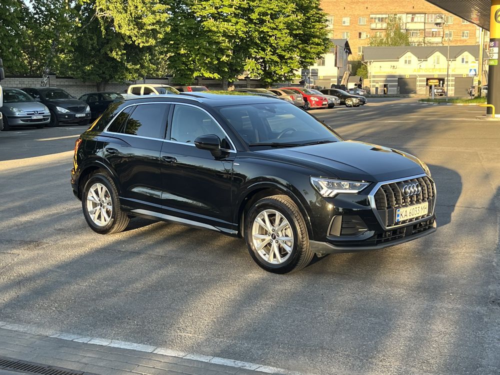 Audi Q3 quattro відмінний стан