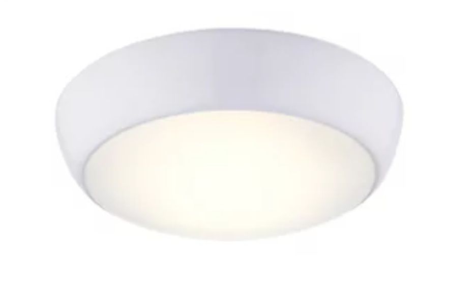 Lampa kolekcjonerska plafon LED ledowy 16 w ip44 lazienkowa