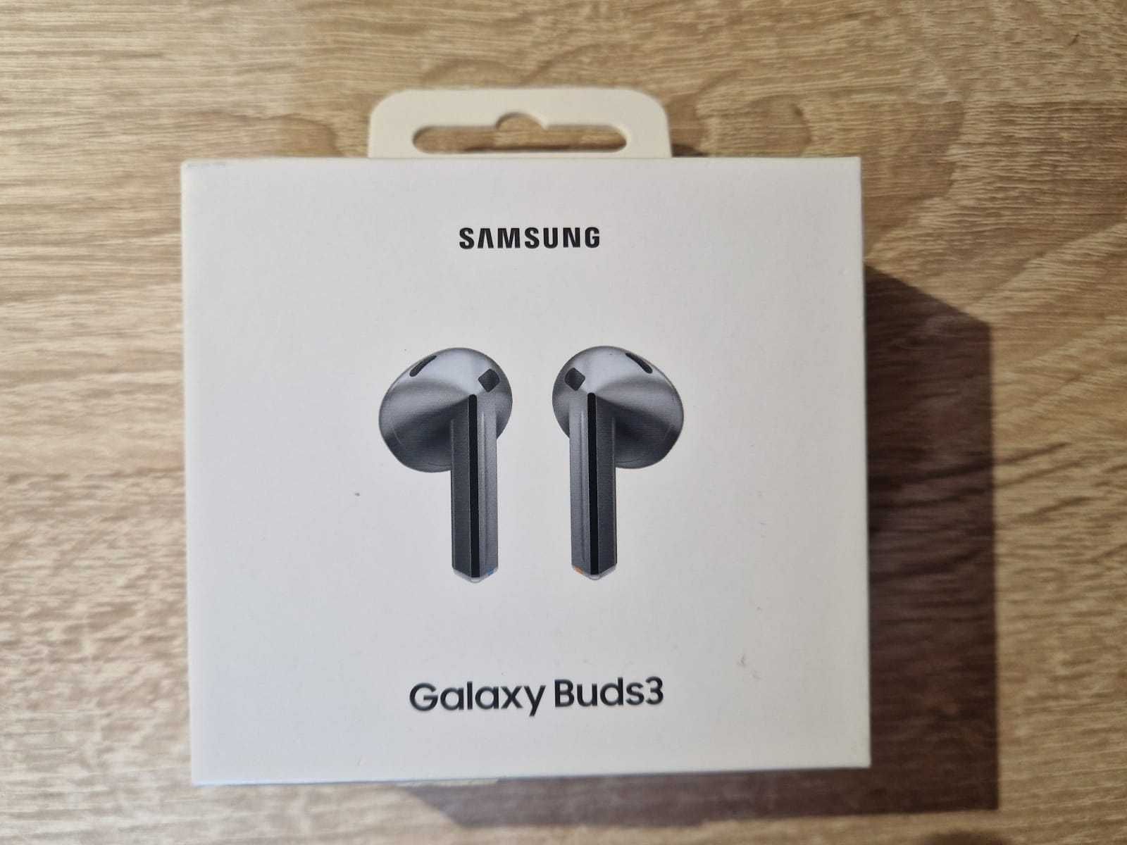 Samsung Galaxy Bud3 (NOVO)