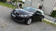Volkswagen Golf 1.4TSI 125km LOUNGE 1WLASCICIEL NaPasku Navi PDC CarPlay GrzaneFotele