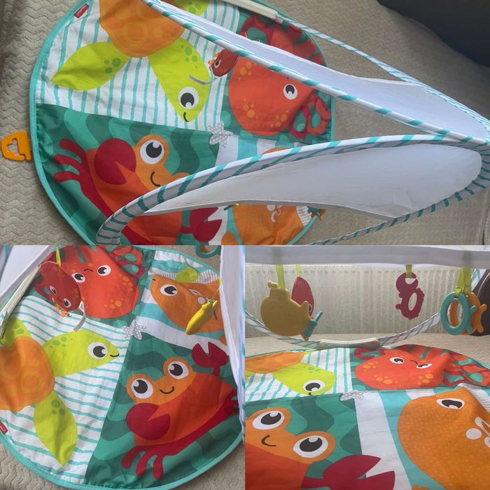 Продам наш розвиваючий коврик