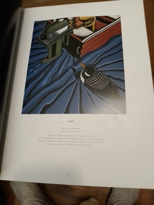 Art of Suvival-The Ilustrator/invironment-10E-TShirt Pacheca-5EDesde2E