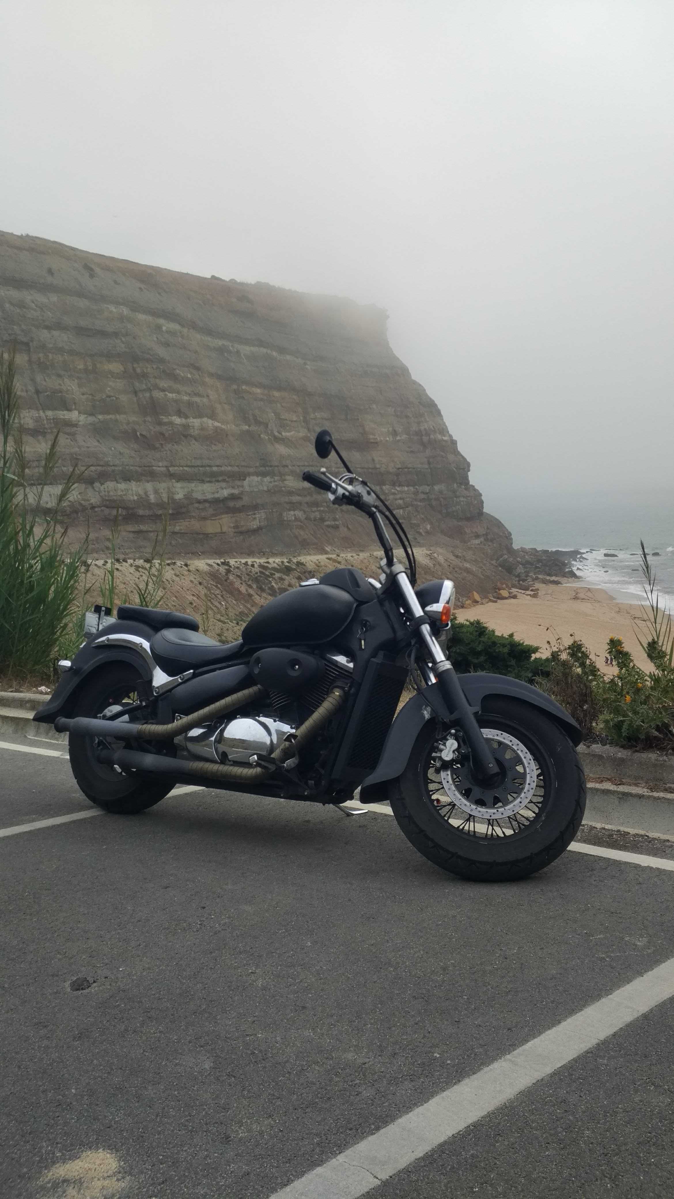 Suzuki Intruder VL800 Volusia de 2004