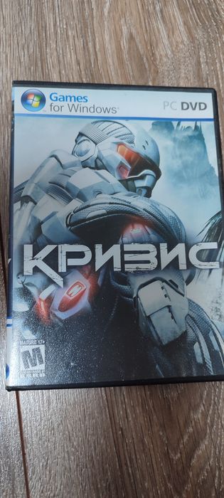 Ліцензійна ігра КРІЗІС.