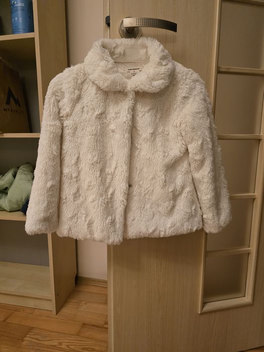 Futerko, kremowe roz. 128