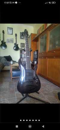 Guitarra 7 cordas ESP Ltd H -307