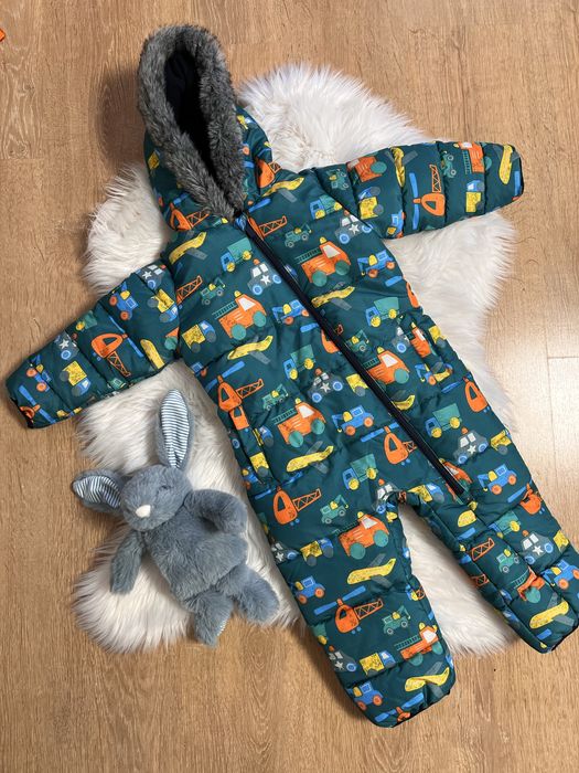 Зимовий комбінезон Next