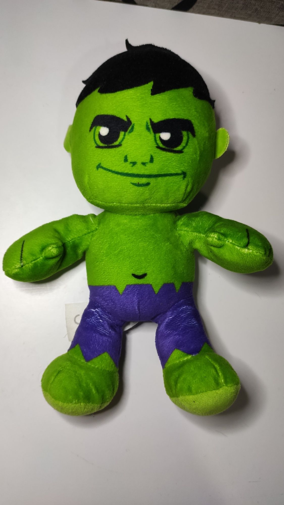 Мягкая игрушка Халк marvel hulk