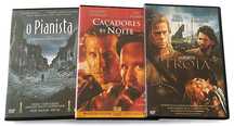 Filmes DVDs Originais
