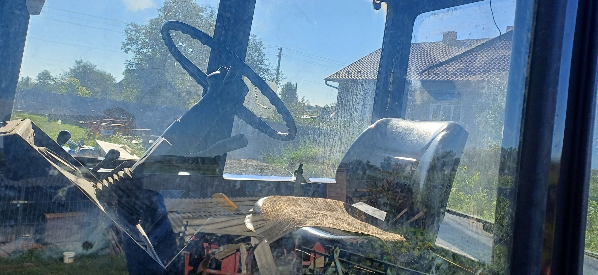 Трактор Беларус 892 2008 року