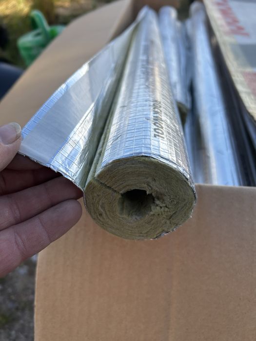 Otulina wełniana Rockwool 28/30  22/20