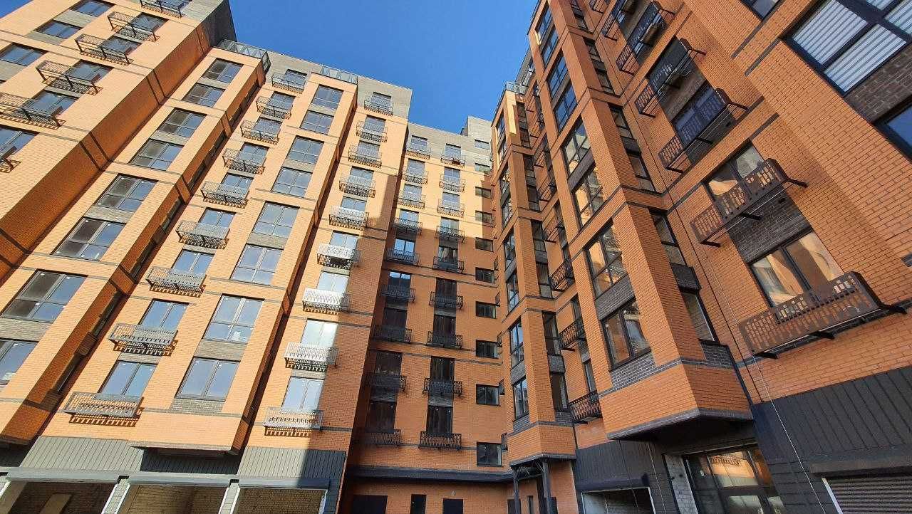 Продам 3к квартиру в ЖК Аржанова/Новобудова/Цегла
