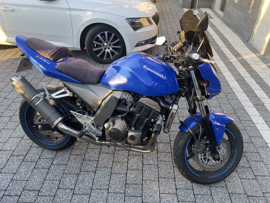 Kawasaki z750 bardzo dobry stan