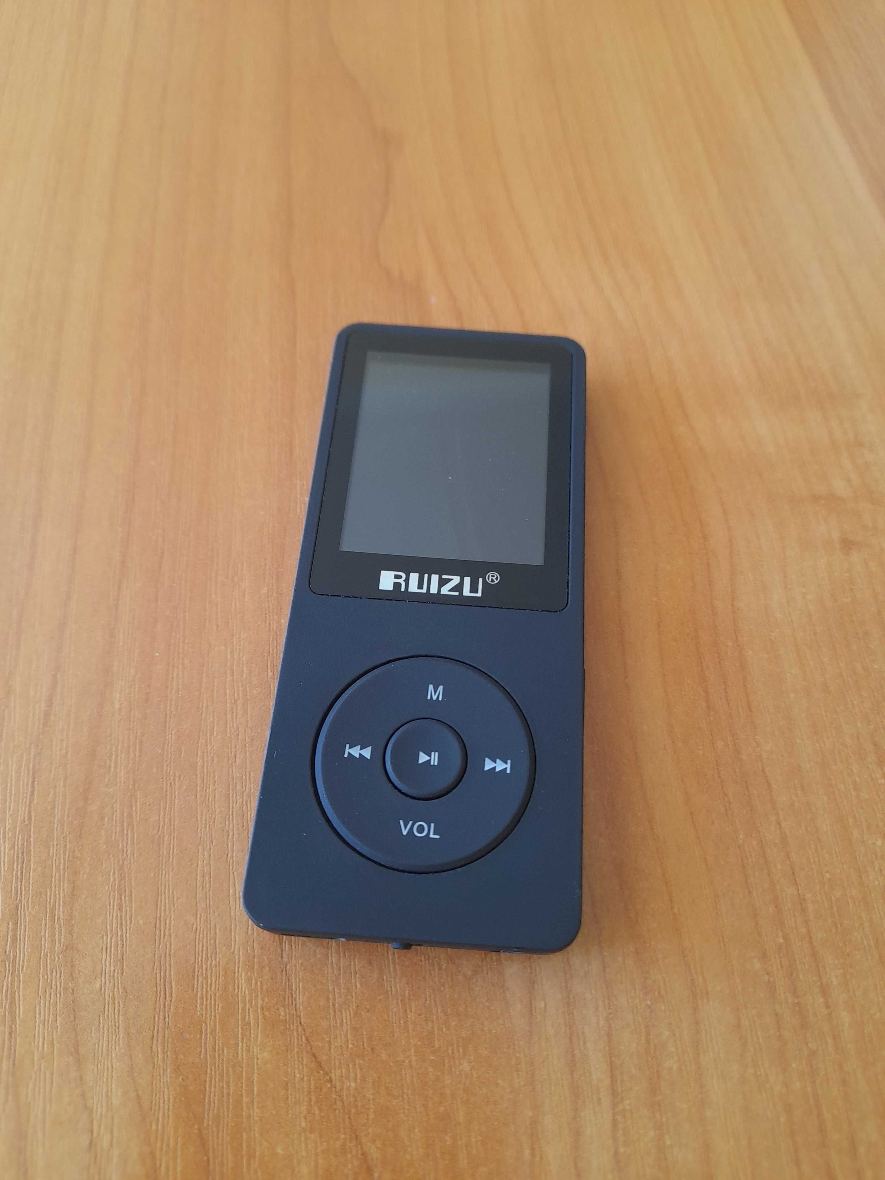 MP3 Плеєр RuiZu X02
