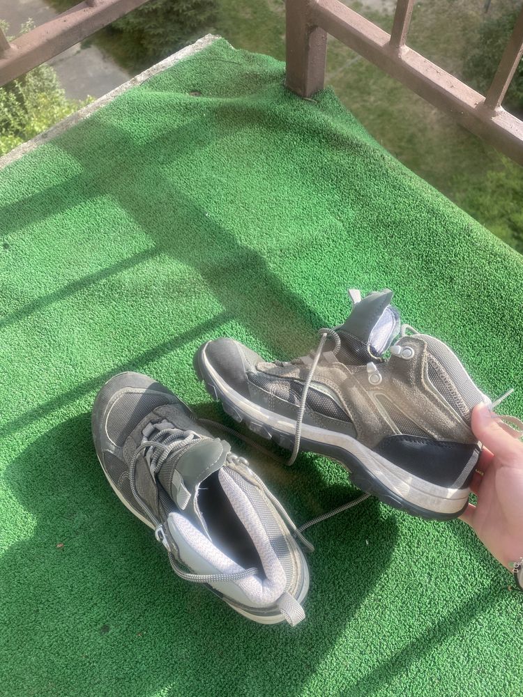 buty trekkingowe