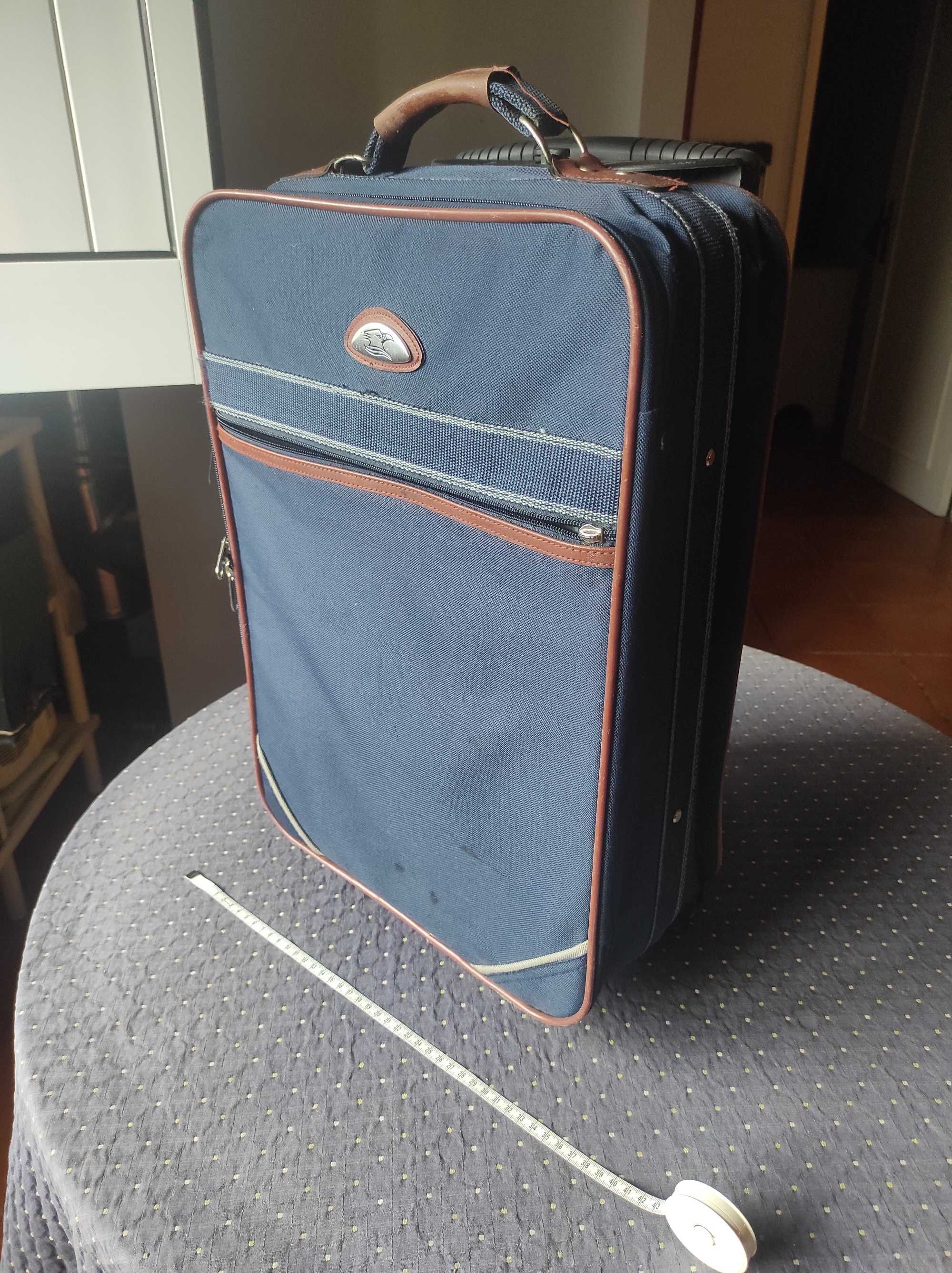 Mala trólei de viagem