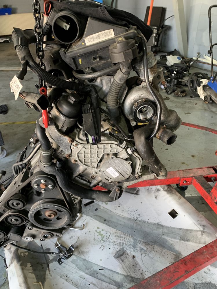 MB A169 W245 silnik kompletny A640 153 / 27 79 Q 2.0 cdi