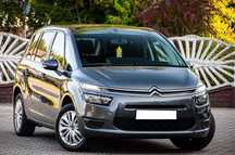 Citroën C4 Grand Picasso 1.6 Benzyna 120ps Navi Klima Alu PDC Serwis