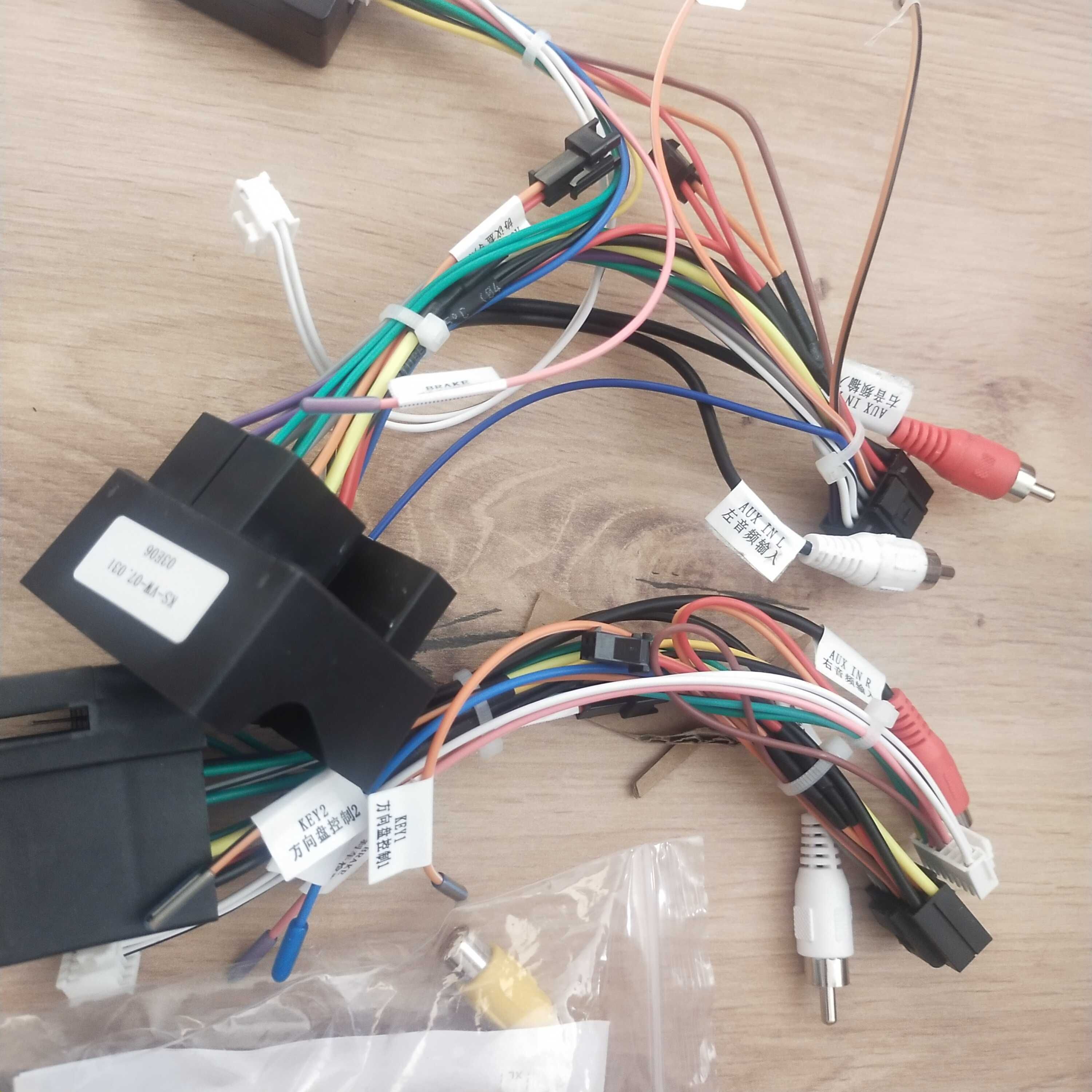 Hikity Android Radio Cohce 2 DIN