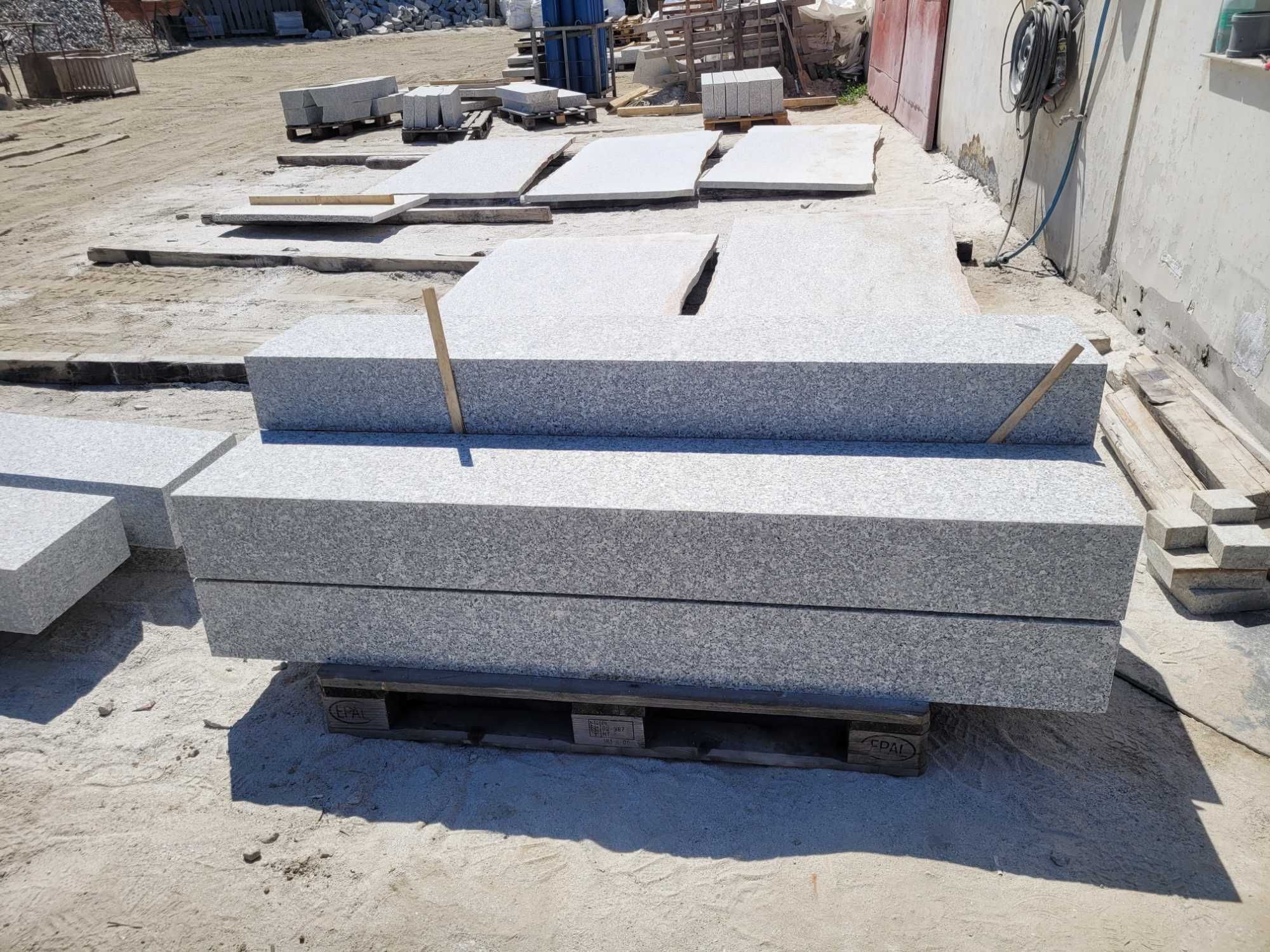 Stopnie blokowe  100x30x15 /Producent /Polski Granit