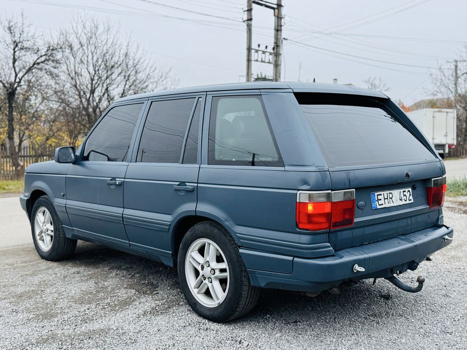 Продам Range Rover 2,5TDI в хорошем состояний технически идеал
