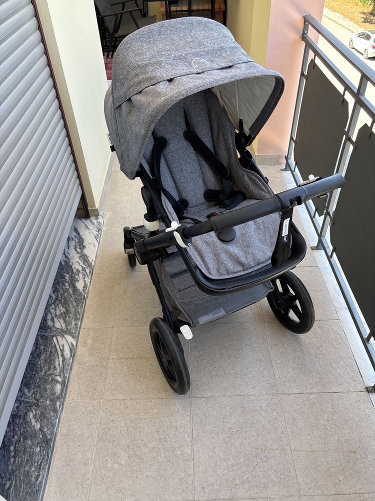 Bugaboo fox 2 praticamente novo
