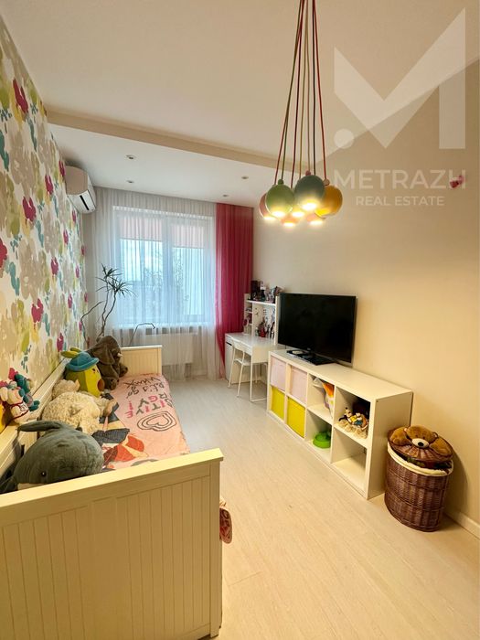 84т. $‼️ЖК БАЛАКИРЕВА 17‼️Эксклюзив  90 м2 3/х +Кладовая  СЕРТИФИКАТ