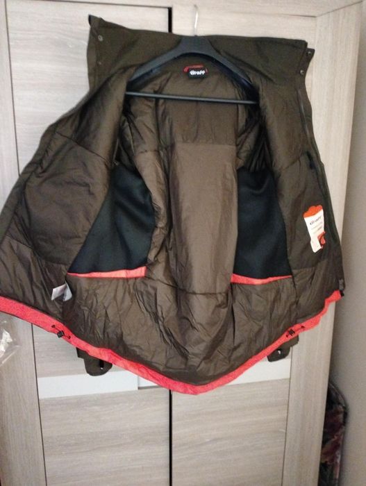 Zimowy komplet Graff r. XL 176-182