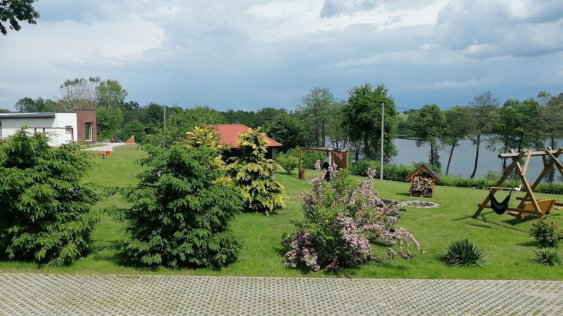 Domki pokoje apartament  kwatery w Mikołajkach