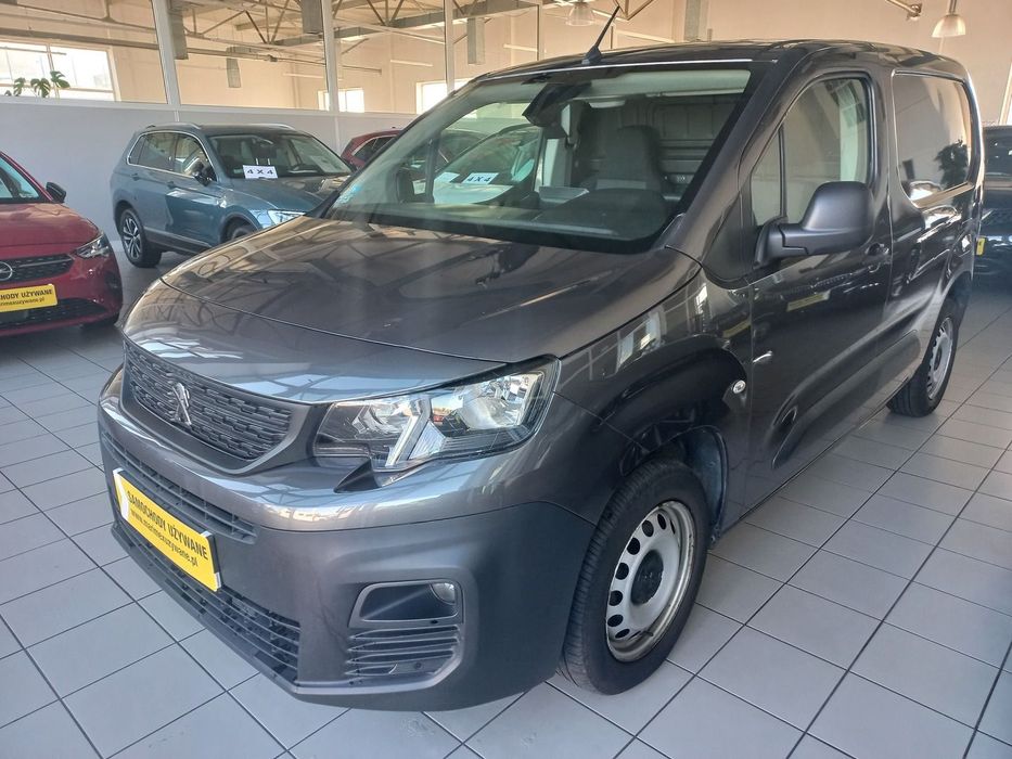 Peugeot Partner  1.5 BlueHDi L1 S&S Premium