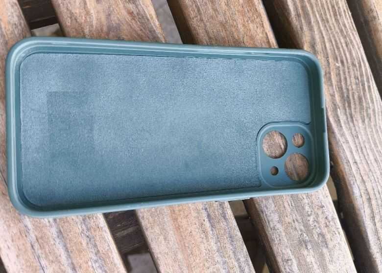 Capa iPhone 13 - Cor Verde