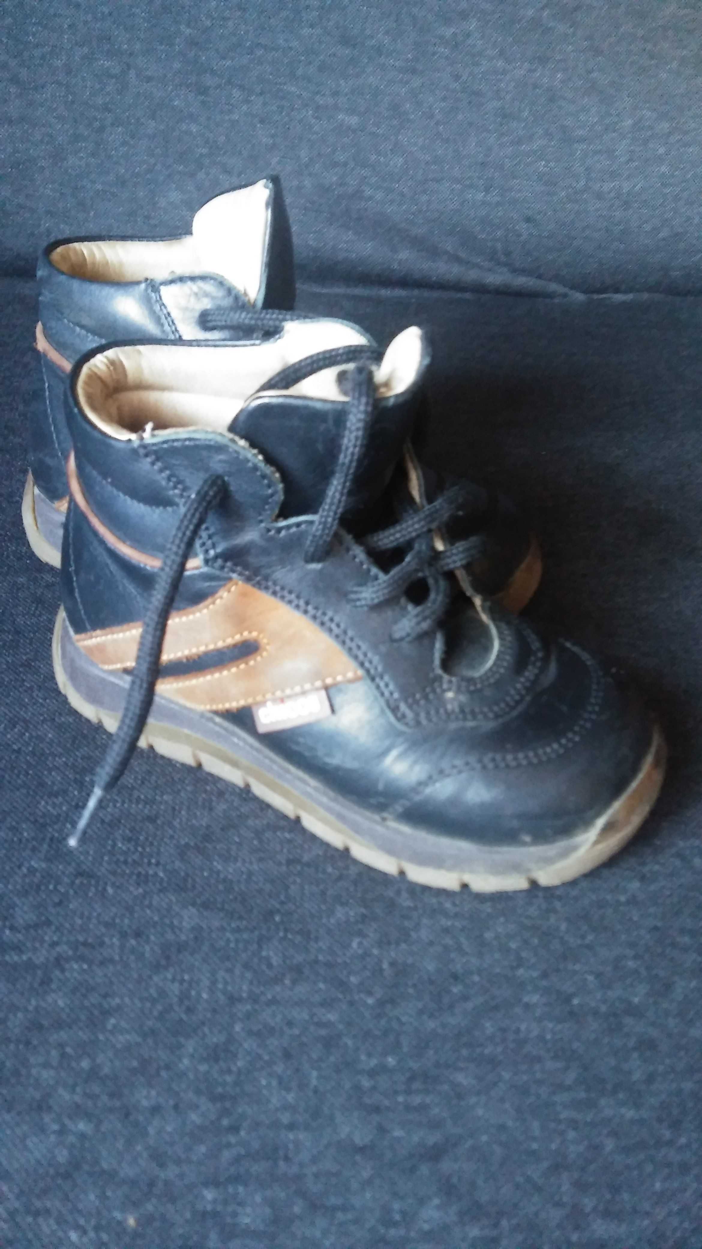 Buty chłopięce Chicco