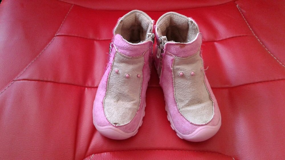 Черевички ботиночки на дівчинку