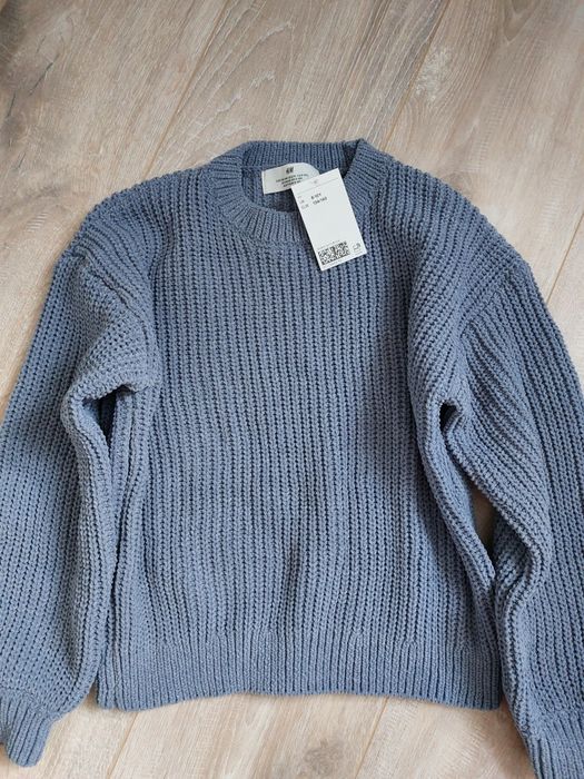 Светрик, кофта Синель, Н&М, h&m