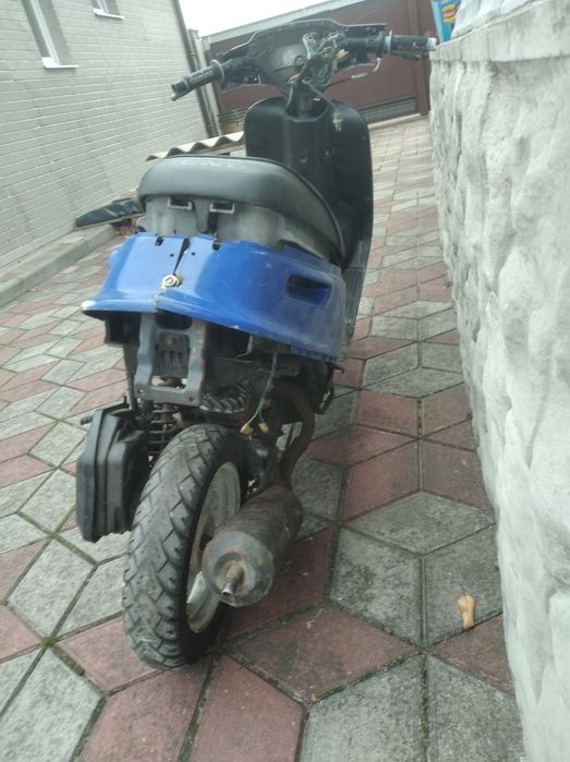 Хонда дио 18. Продам