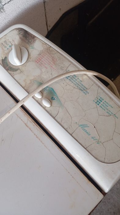 Ardo Maria 404 на запчасти стиральная машина