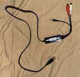 EzCAP USB Audio Capture – Konwerter dźwięku analogowego na cyfrowy