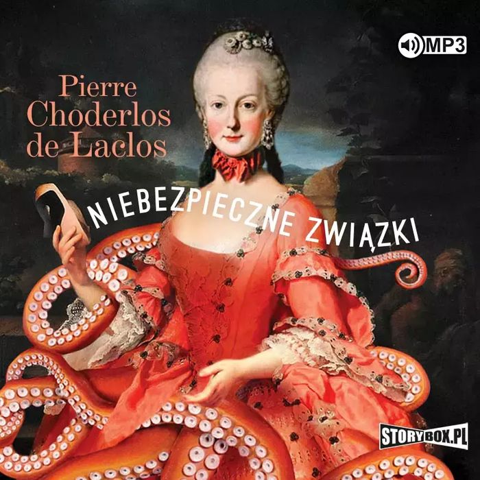 Niebezpieczne związki. Audiobook