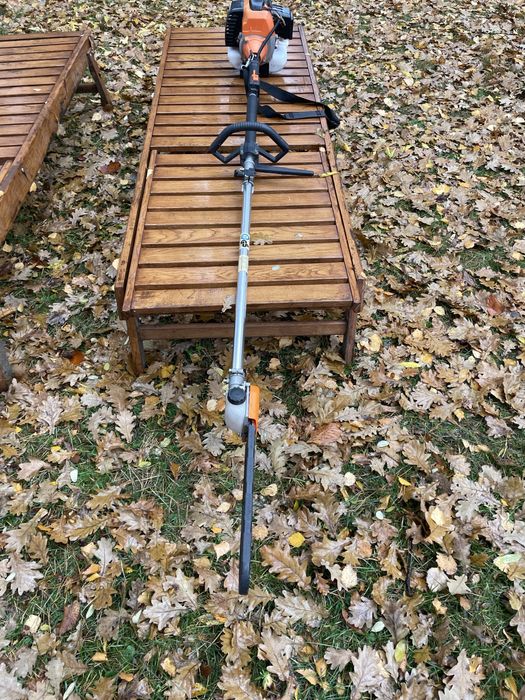 Продаю високоріз бензиновий фірми Timbertech