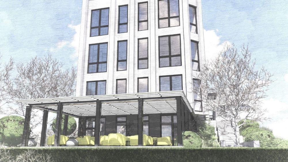 Комерційна будівля Печерськ 543м2 5с приміщення Болсуновський провулок