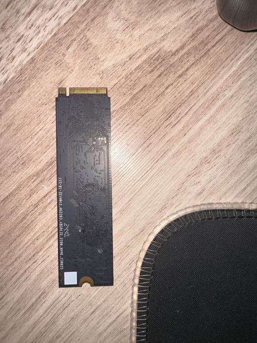 Dysk NVME 512 GB Silicon Power