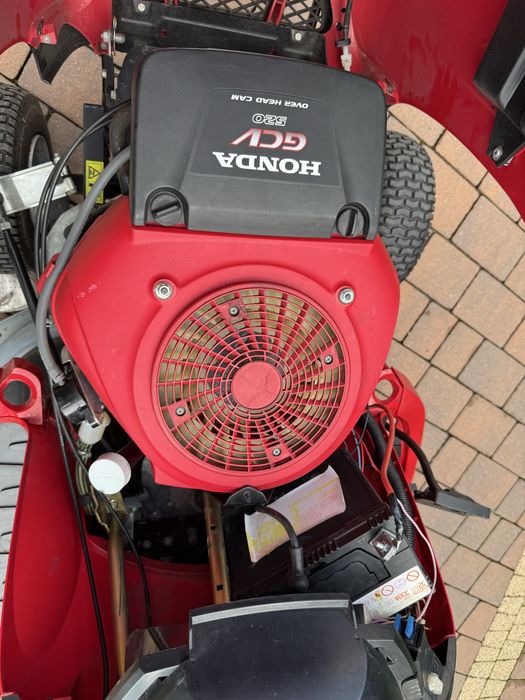 Traktorek kosiarka Honda 2315 Hydro V-ka 17 rok