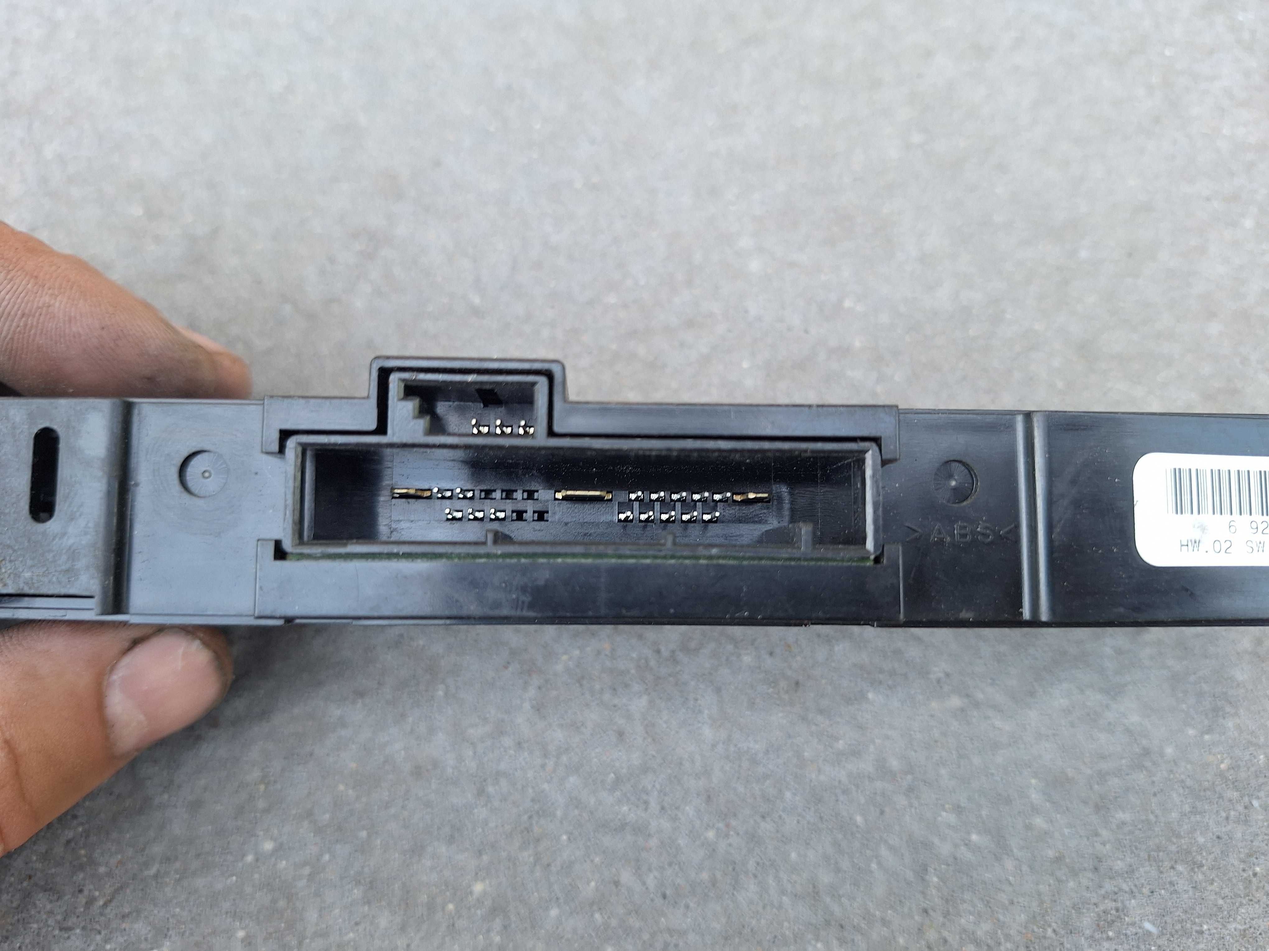 Panel podgrzewania foteli DSC HK harman Kardon do BMW e46 po 2001