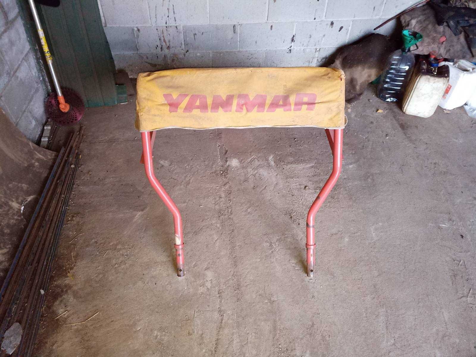 Продам трактор Yanmar FX20