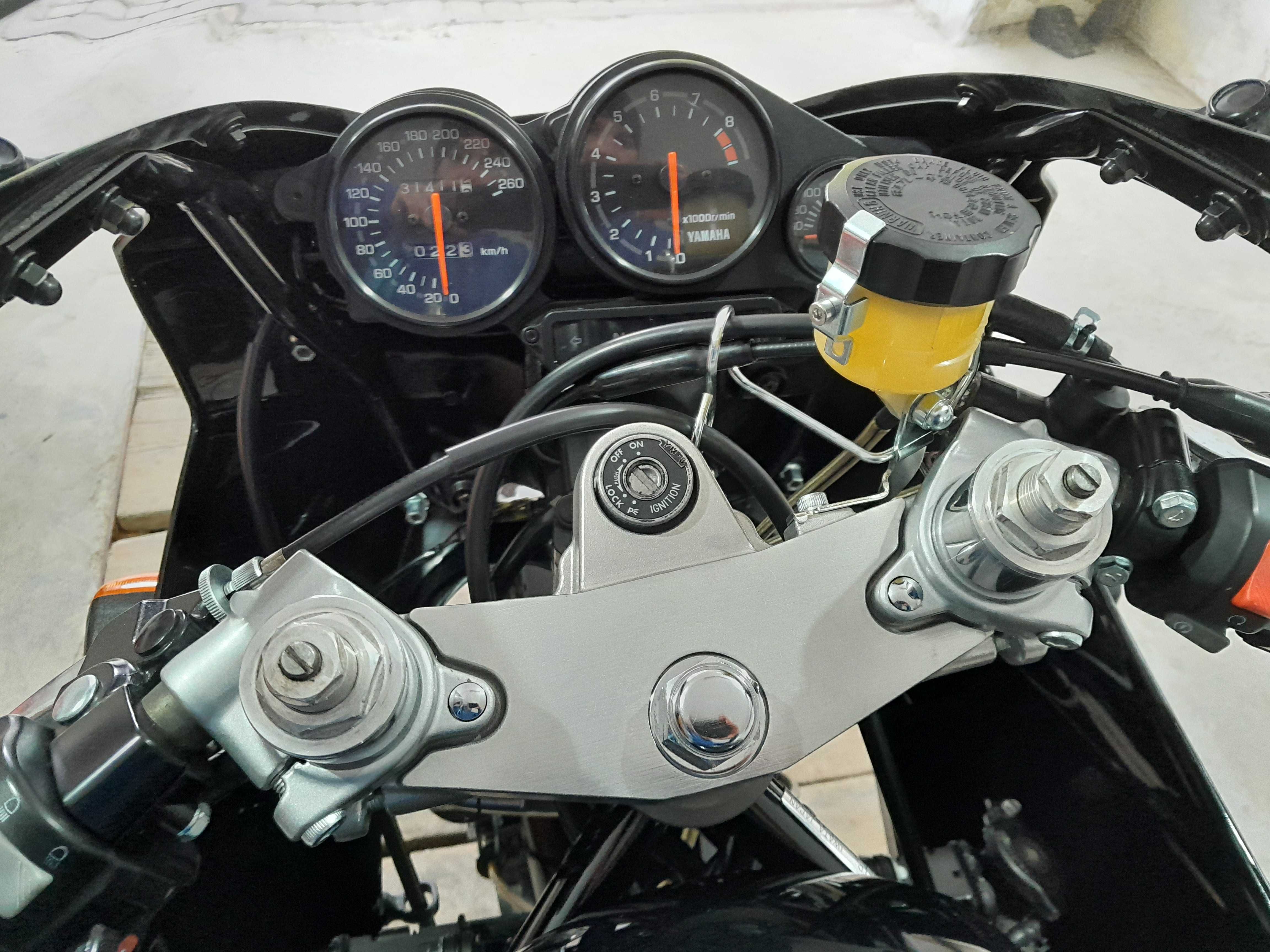 Yamaha TRX 850 stan KOLEKCJONERSKI, 31400km Youngtimer gsxr zxr ducati