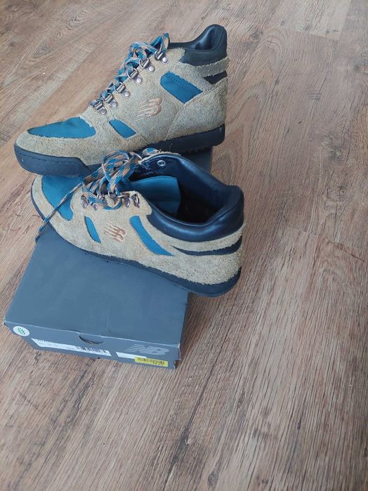 Buty męskie zimowe New Balance URAINAA 44