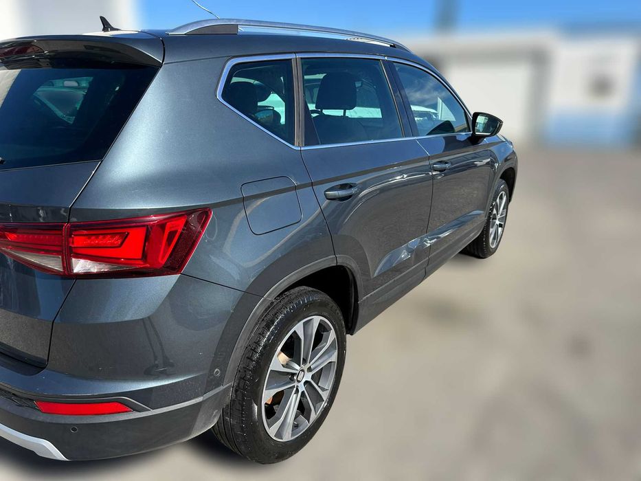Seat Ateca 1.6 TDI 115 cv de 2018 Salvado