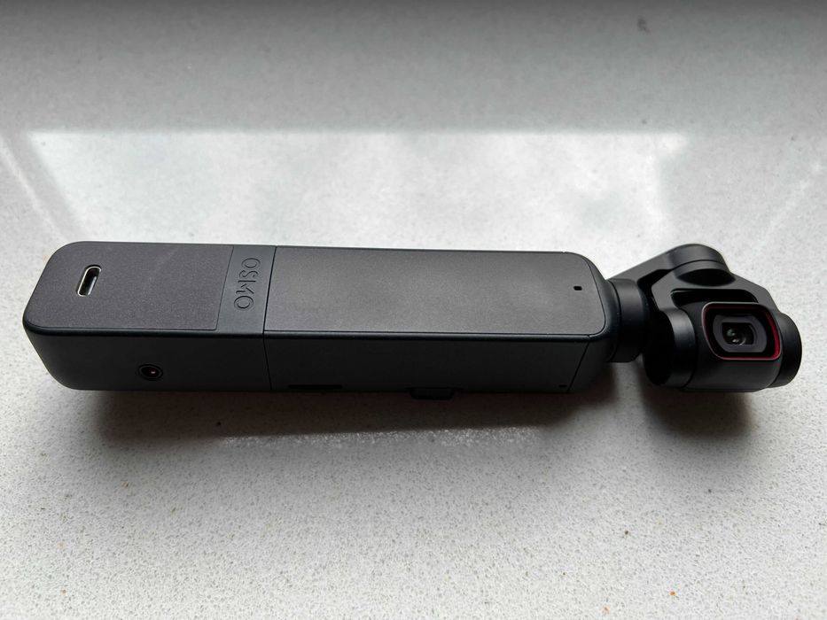 Kamera DJI Pocket 2 + uchwyt Do-it-All