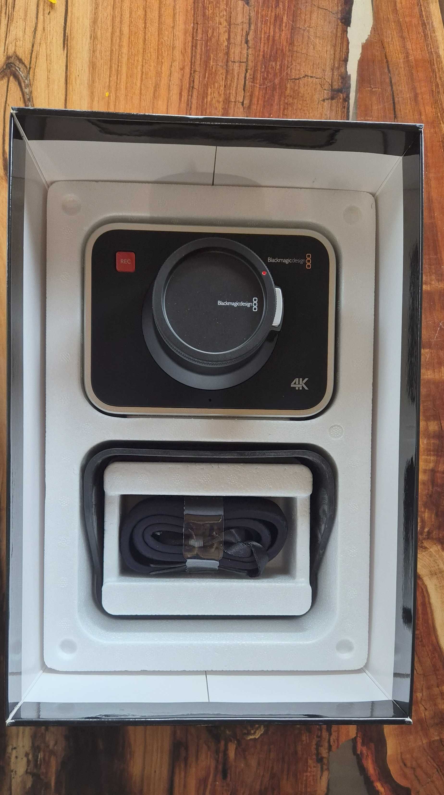 Blackmagic Production Camera 4K