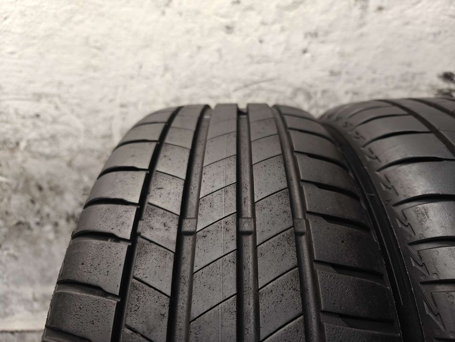 2x 195/55R16 opony letnie Bridgestone 6,3mm 2022 (N463G)